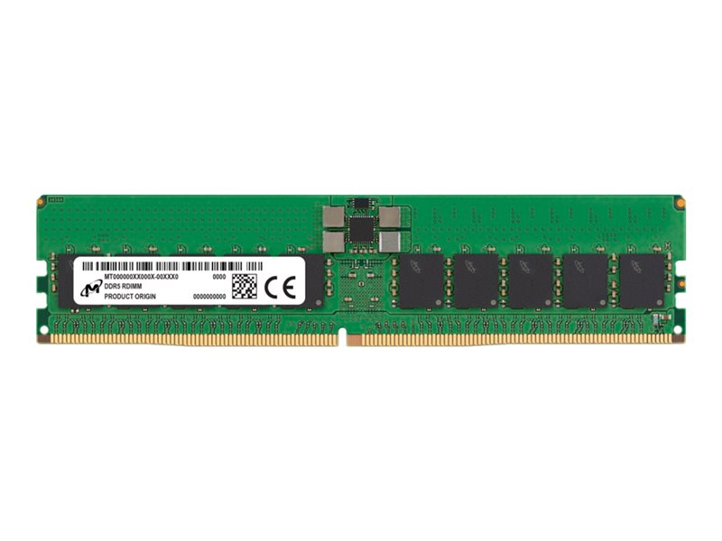 MICRON 32GB DDR5 4800MHZ ECC